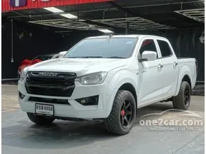 2022 Isuzu D-MAX 1.9 S Cab-4 Pickup