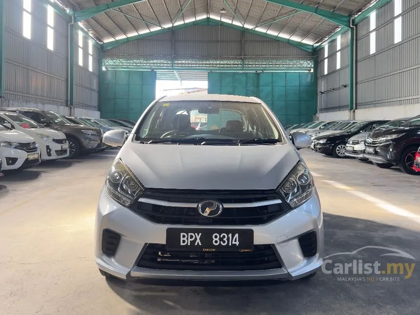 2019 Perodua AXIA G Hatchback