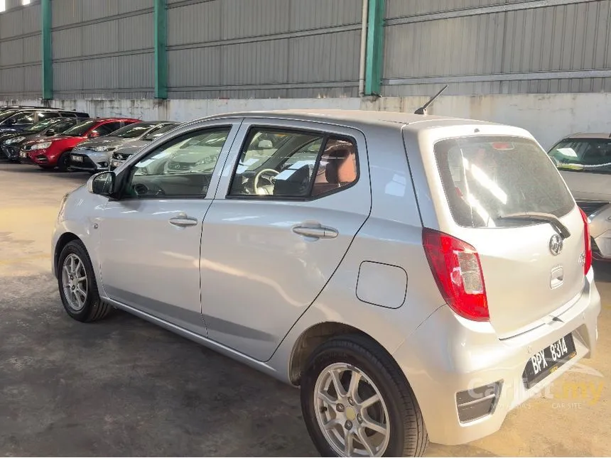 2019 Perodua AXIA G Hatchback