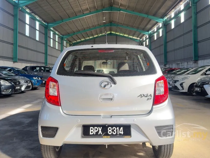 2019 Perodua AXIA G Hatchback