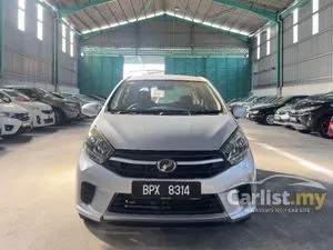 2019 Perodua AXIA 1.0 G Hatchback