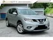 Used 2018 Nissan X-Trail 2.5 4WD SUV (A) 3 YEARS WARRANTY FULL SERVICE RECORD UNDER NISSAN 4WD CONTROL BUTTON LEATHER SEAT DVD PLAYER 360 DEGREE CAME - Cars for sale