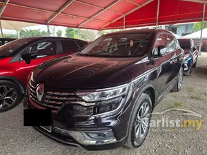 2022 Renault Koleos 2.5 SUV
