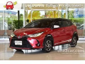2021 Toyota YARIS 1.2 Sport Premium Hatchback