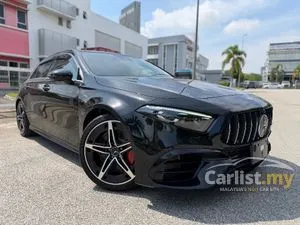 2024 Mercedes-Benz AMG A45 2.0 S 4MATIC+ Hatchback