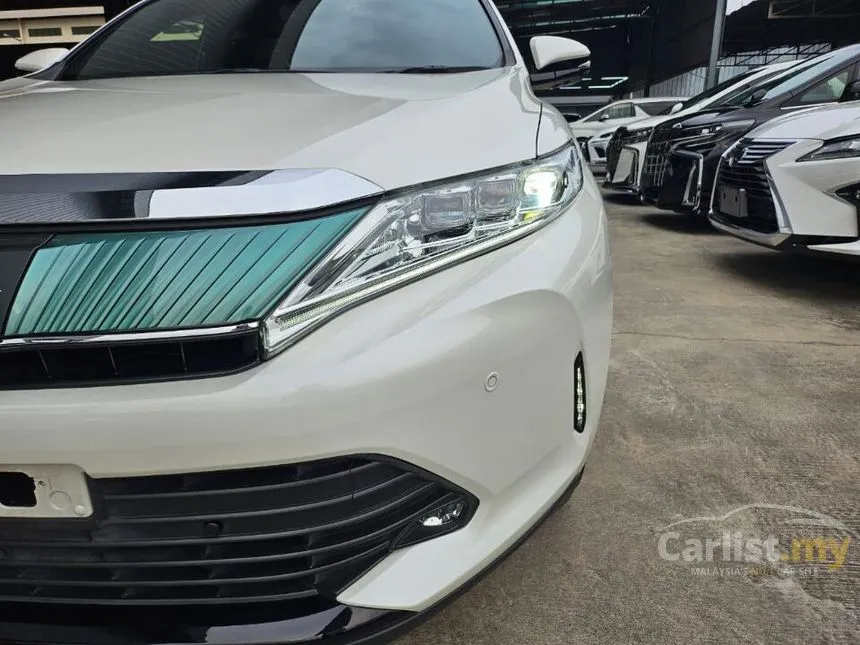 2019 Toyota Harrier Premium SUV