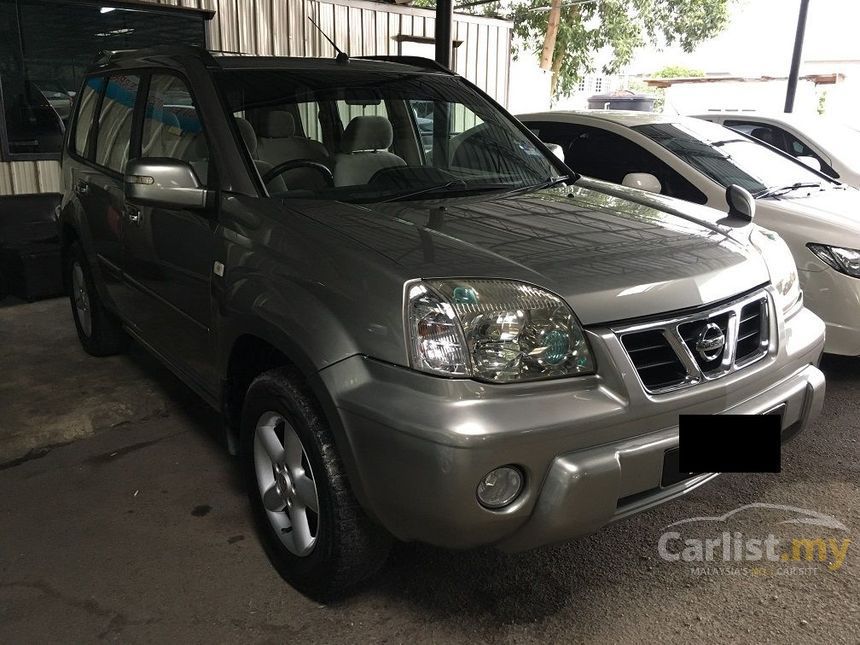 Nissan X-Trail 2005 Comfort 2.5 in Selangor Automatic SUV 