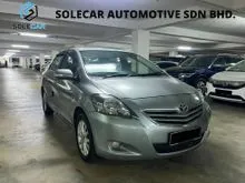 2013 Toyota Vios 1.5 E Sedan GOOD CONDITION/CASH BUYER ONLY