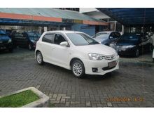 2013 Toyota Etios Valco 1.2 Dp 15Jtan aja gan