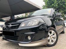 2012 Proton Saga 1.6 (A) FLX CVT 6 Speed SE Bodykit Doctor Owner Full Service PROTON Car King