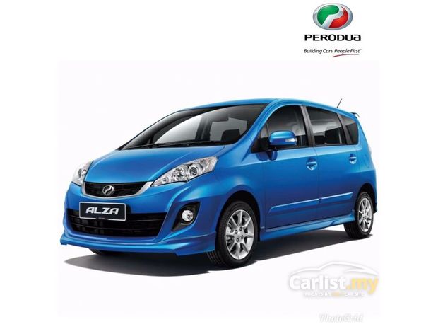Search 846 Perodua Alza New Cars for Sale in Malaysia 