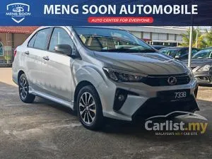 2022 Perodua Bezza 1.3 X Sedan