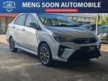 2022 Perodua Bezza 1.3 X Sedan