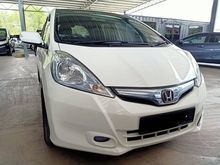 2014 Honda Jazz 1.3 Hybrid Hatchback