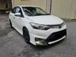 Used 2015 Toyota Vios 1.5 TRD Sportivo Sedan
