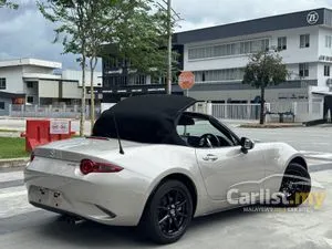2022 Mazda MX-5 1.5 S Leather Package Convertible