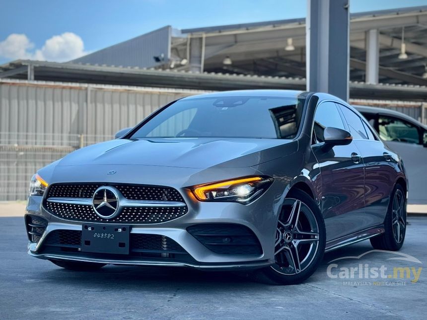 Recon 2020 Mercedes Benz CLA250 - Gallery Recon Car Carlist Mercedes Benz Cla Class Cla250 4matic Amg Line Coupe Malaysia 721593b5 Db8f 4da5 8494 557f6dd8955b 