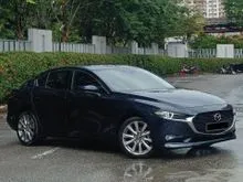 2022 MAZDA 3 SKYACTIV-G HIGH PLUS 2.0 (A) * 5 YAERS WARRANTY  *GUARANTEE No Accident/No Total Lost/No Flood & 5 Day Money back Guarantee*