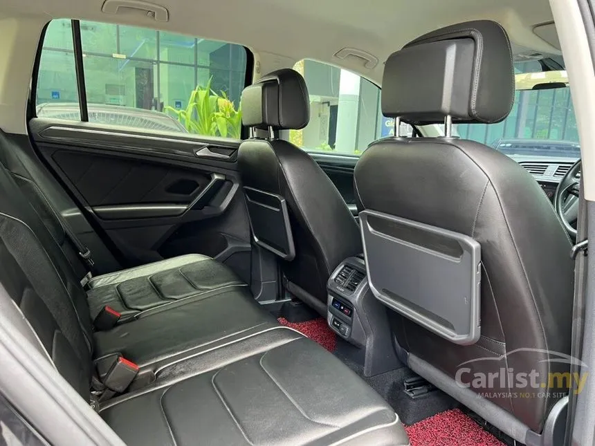 2019 Volkswagen Tiguan 280 TSI SOUND STYLE Highline SUV