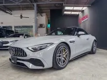 2023 MERCEDES BENZ SL43 2.0 AMG ROADSTER