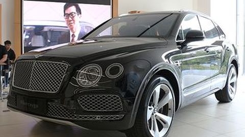 Bentley Bentayga Siap Ditebus dengan Harga Rp 10 Miliar