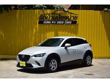 2019 Mazda CX-3 2.0 (ปี 15-19) E SUV