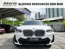 2022 BMW X3 2.0 xDrive30i M Sport SUV