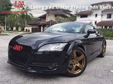 2010 Audi TT 2.0 TFSI Coupe (JAPAN SPEC)