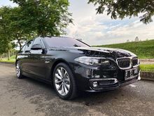 2016 BMW 520i 2.0 Luxury Sedan