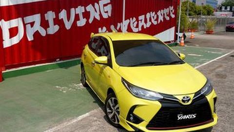 Toyota Yaris Facelift 2020 Bisa Disewa Saja, Ini Biaya Sewanya
