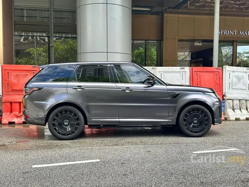 2014 Land Rover Range Rover Sport SDV6 HSE SUV