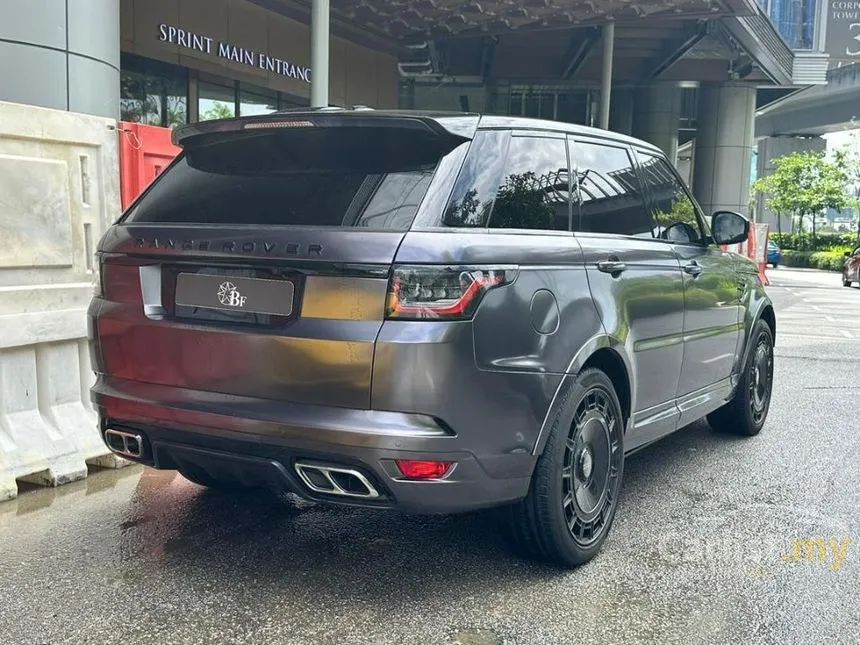 2014 Land Rover Range Rover Sport SDV6 HSE SUV