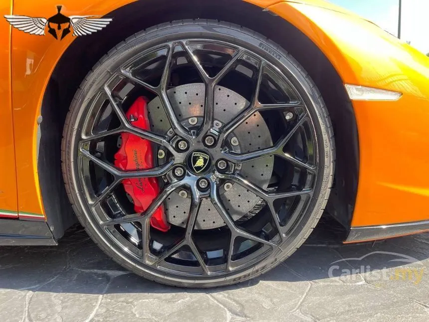 2019 Lamborghini Huracan Performante Coupe