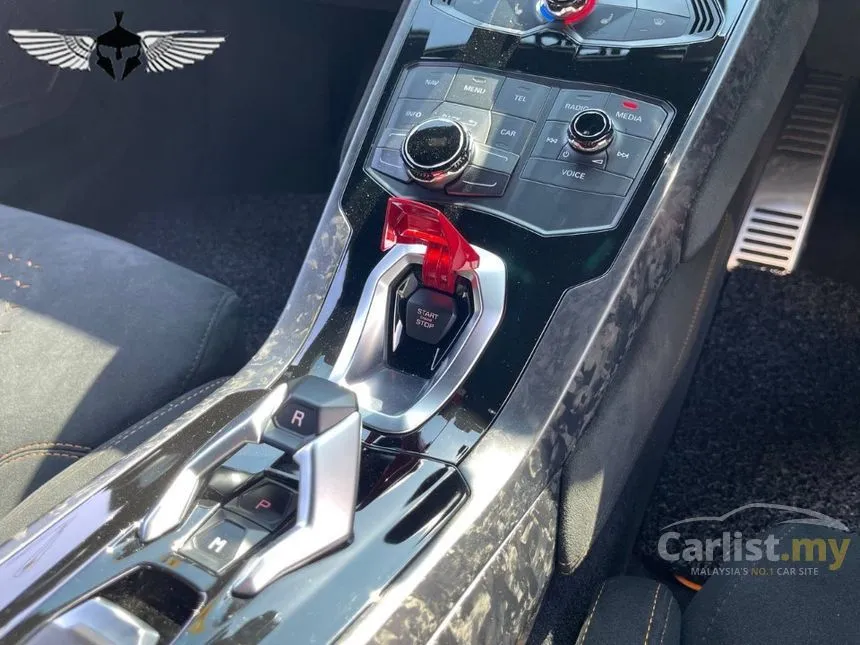 2019 Lamborghini Huracan Performante Coupe