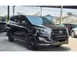 Used 2019 Toyota Innova 2.0 X MPV UNDER WARRANTY 2024 FULL SERVICE RECORD NO HIDDEN CHARGES