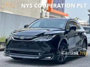 2022 Toyota Harrier 2.0 G SUV