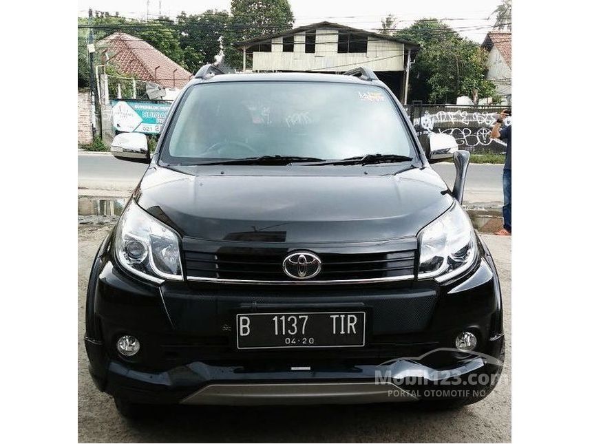 Jual Mobil  Toyota  Rush  2019 TRD  Sportivo  1 5 di DKI 