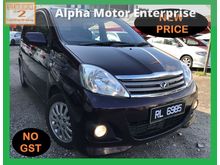 2014 Perodua Viva 1.0 (A) ELITE EZI PREMIUM SERVICE RECORD PROMOTION