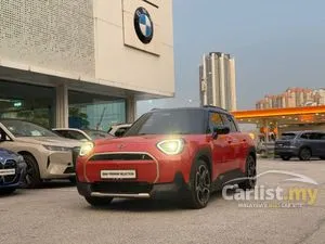 2025 MINI Aceman SE SUV