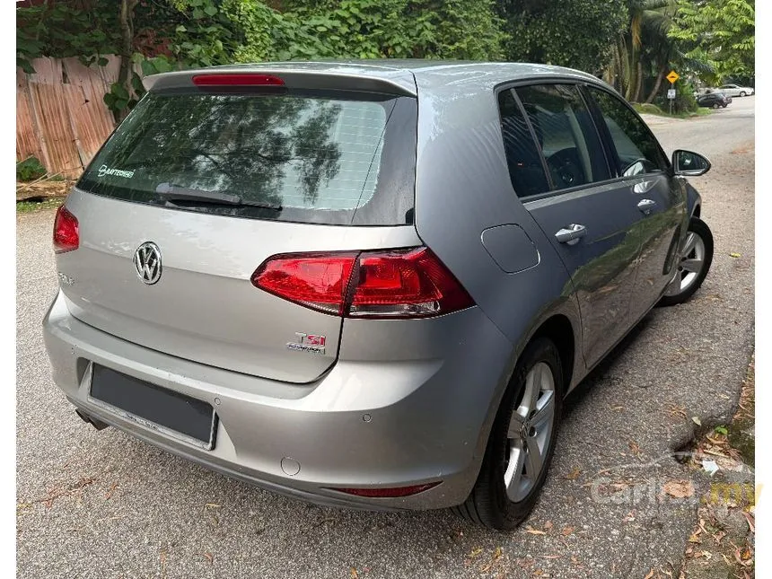 2013 Volkswagen Golf TSI Hatchback