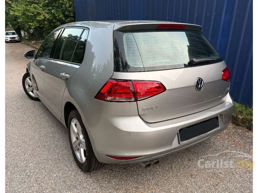2013 Volkswagen Golf TSI Hatchback