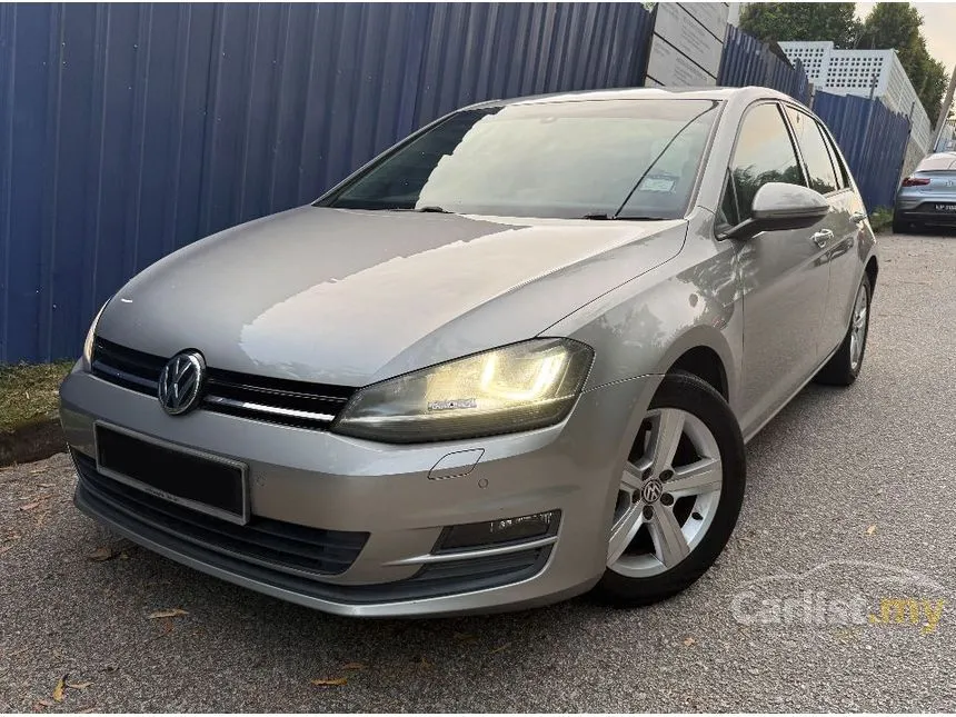 2013 Volkswagen Golf TSI Hatchback