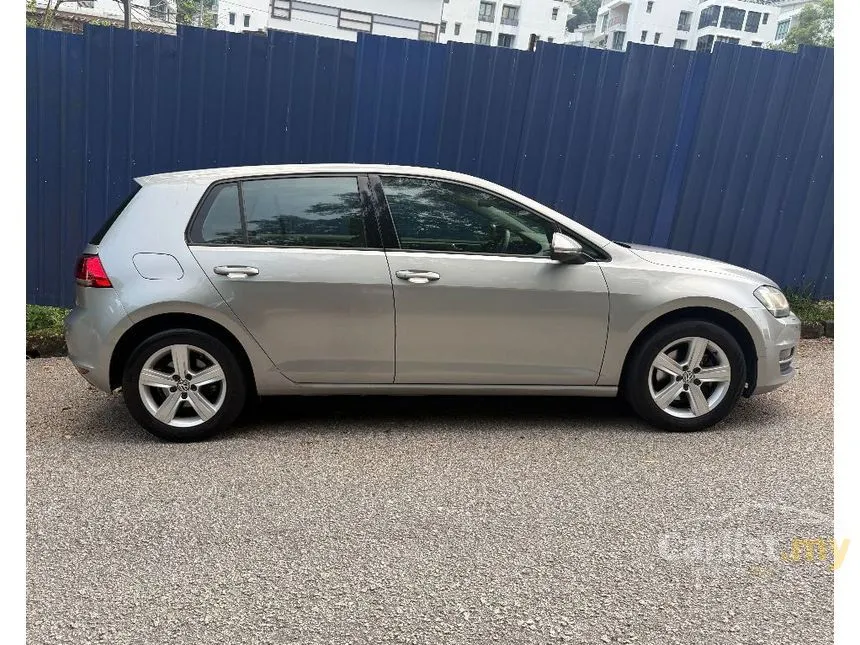 2013 Volkswagen Golf TSI Hatchback