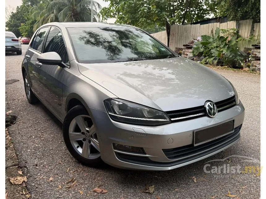 2013 Volkswagen Golf TSI Hatchback