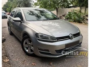 2013 Volkswagen Golf 1.4 TSI Hatchback
