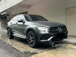 2022 Mercedes-Benz GLC300e 2.0 4MATIC Coupe