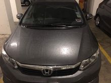 2012 Honda Civic 2.0 S Sedan