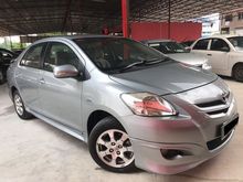 2008 Toyota Vios 1.5 G Sedan (A) FULL BODYKIT ORI CONDITION