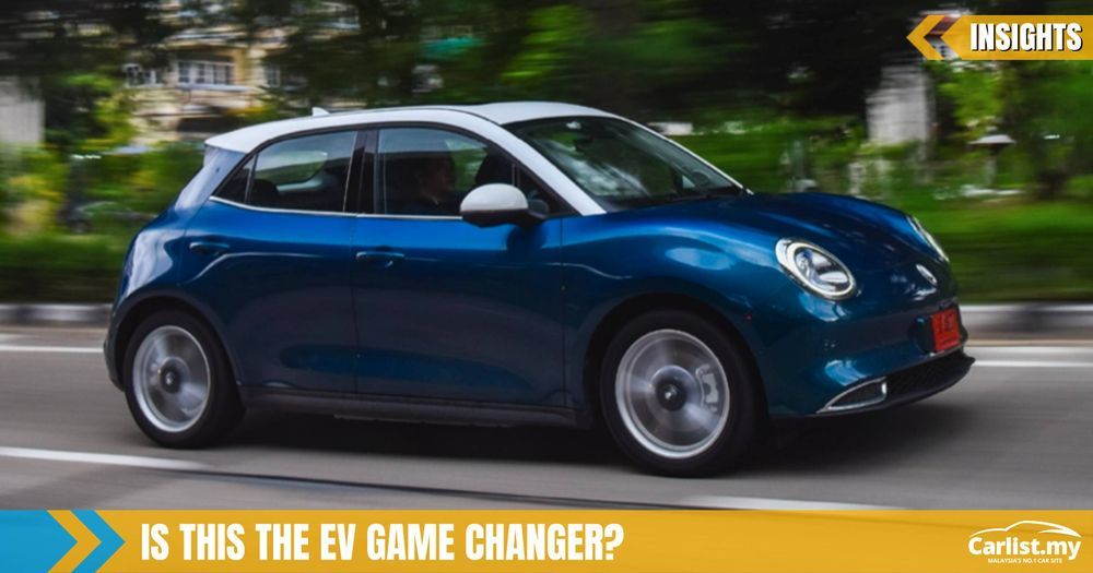 5 Reasons The ORA GOOD CAT Was Our 2022 Most Anticipated EV