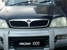 2002 Perodua Kembara 1.3 CT EZ SUV